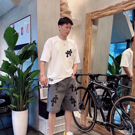 クロムハーツ ショートパンツ