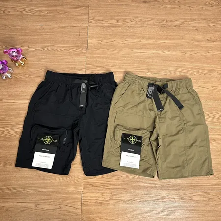 ストーンアイランド ショートパンツ