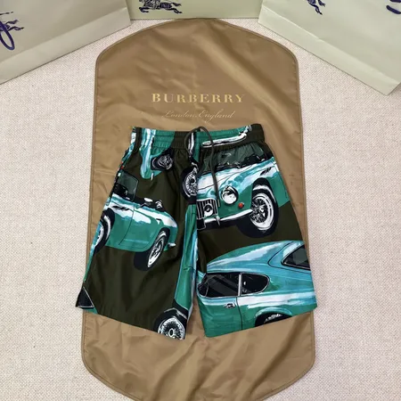 バーバリー ス ショートパンツ