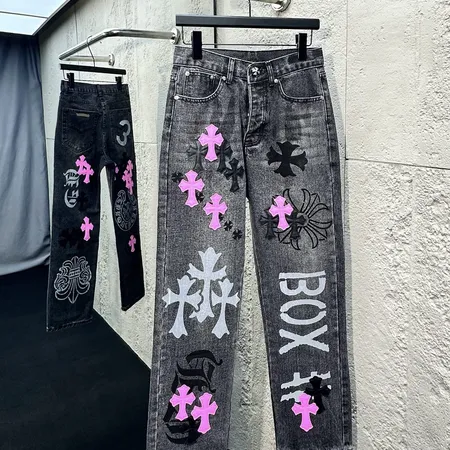 クロムハーツ ジーンズ