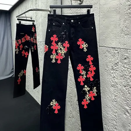 クロムハーツ ジーンズ