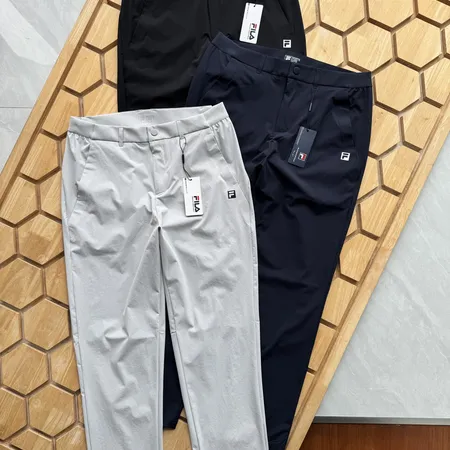 フィラ カジュアルパンツ