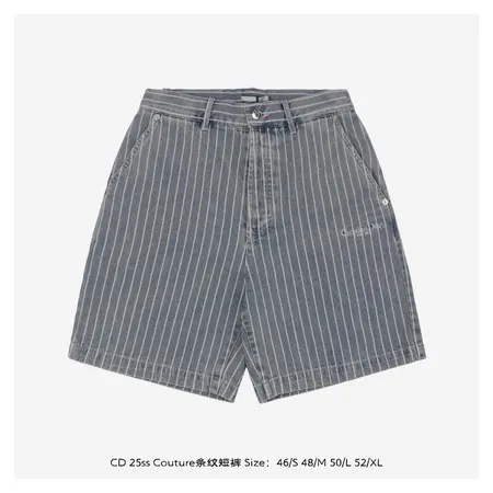 ディオール ショートパンツ