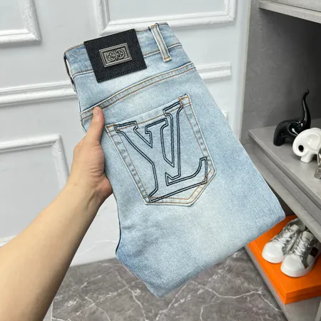 ルイヴィトン ジーンズ