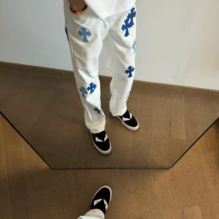 クロムハーツ ジーンズ