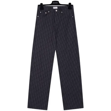 ディオール ジーンズ