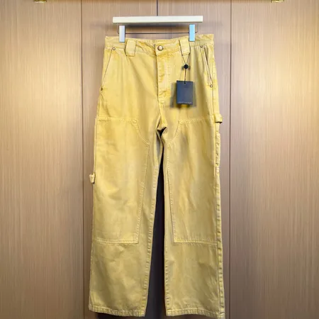 ルイヴィトン ジーンズ