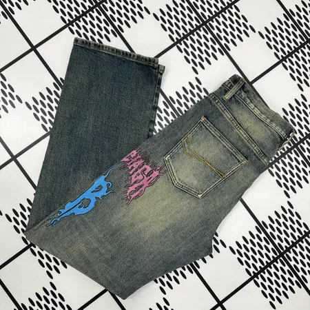 バレンシアガ ジーンズ
