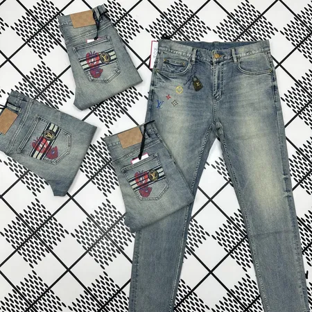 ルイヴィトン ジーンズ