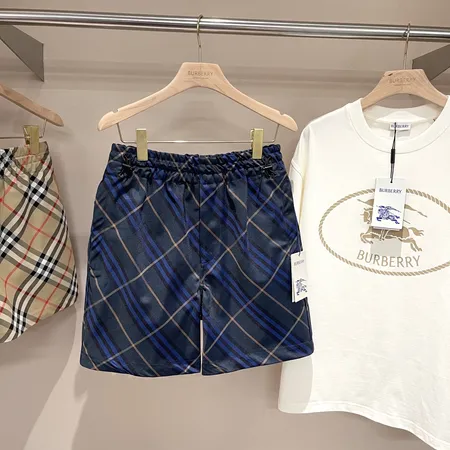 バーバリー ス ショートパンツ