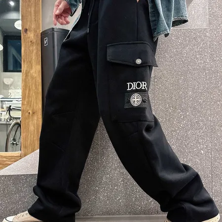 ディオール カジュアルパンツ