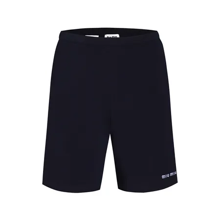 ミュウミュウ ショートパンツ