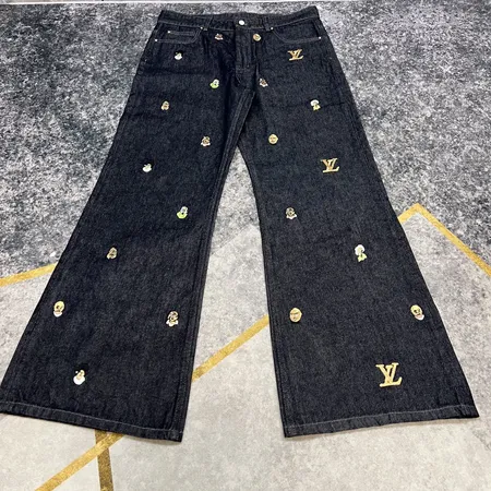 ルイヴィトン ジーンズ