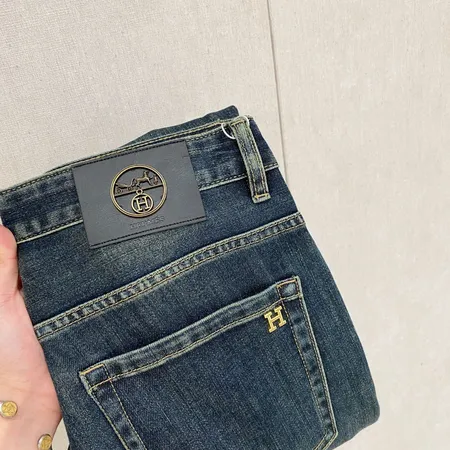 エルメス ジーンズ