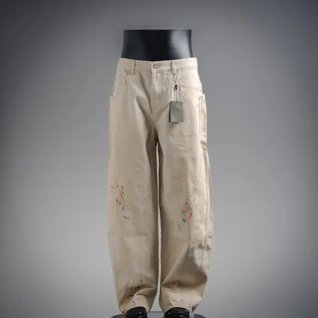 バレンシアガ カジュアルパンツ