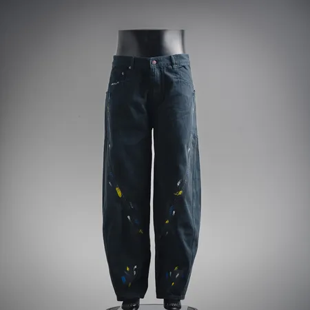 バレンシアガ カジュアルパンツ