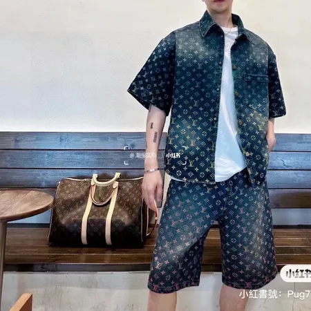 ルイヴィトン ショートパンツ