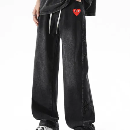 川久保玲 ジーンズ