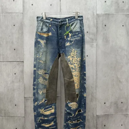 ヴェルサーチ ジーンズ