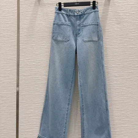 ディオール ジーンズ