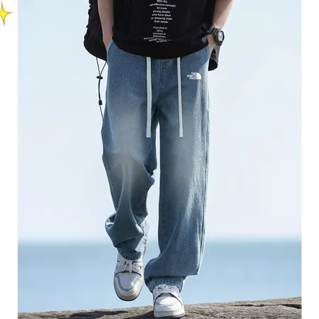 ノースフェイス ジーンズ
