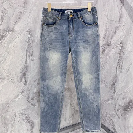 ディオール ジーンズ