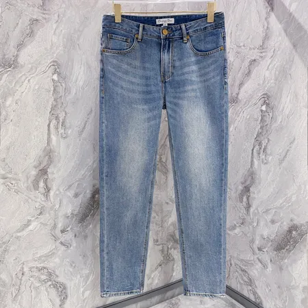 ディオール ジーンズ