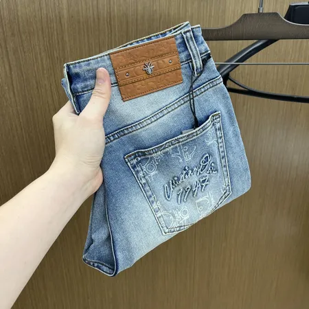 ディオール ジーンズ