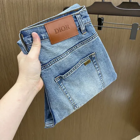 ディオール ジーンズ