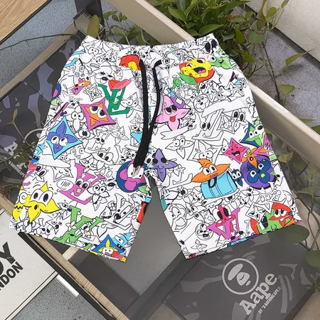 ルイヴィトン ショートパンツ