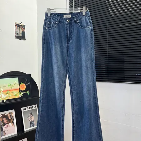 ミュウミュウ ジーンズ