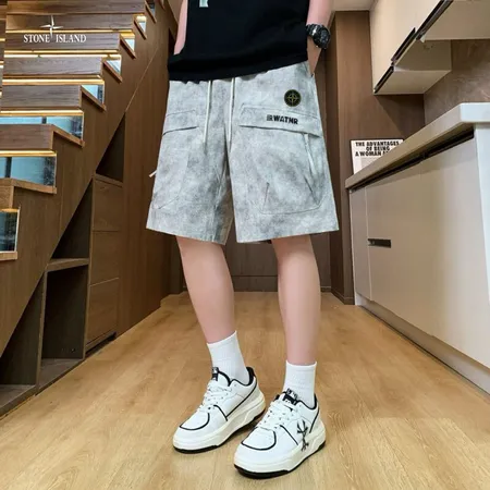 ストーンアイランド ショートパンツ