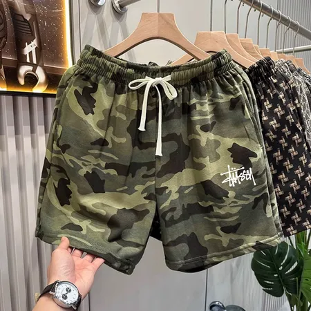 ステューシー ショートパンツ