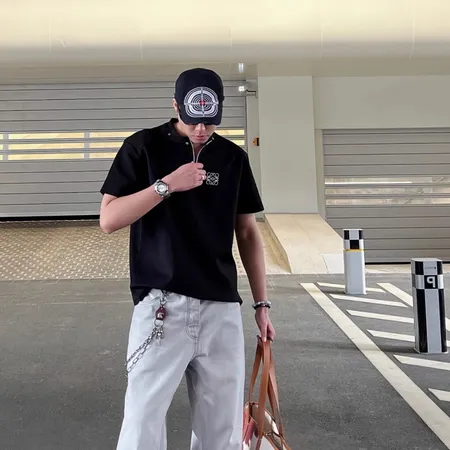 ロエベ カジュアルパンツ