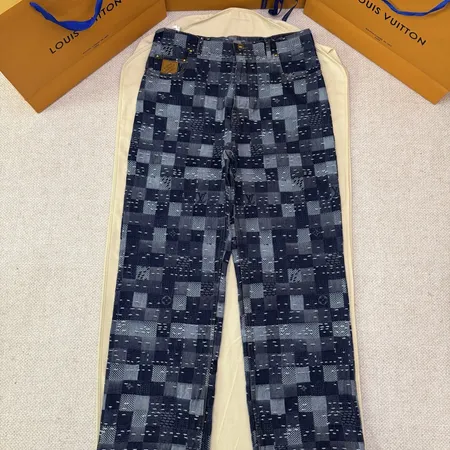 ルイヴィトン ジーンズ