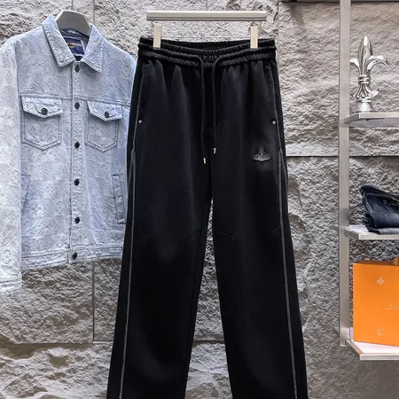 ヴィヴィアン・ウエストウッド カジュアルパンツ