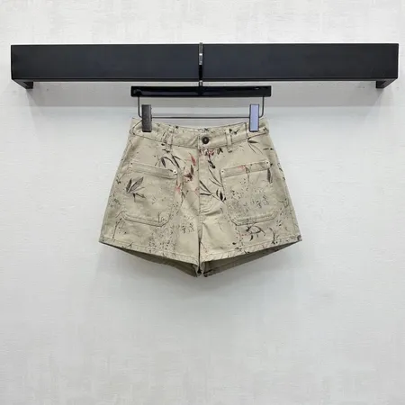 ディオール ショートパンツ