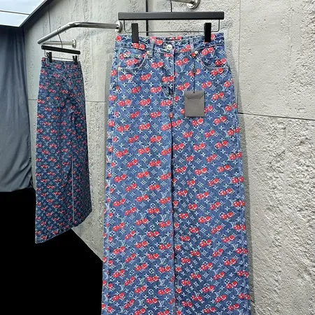 ルイヴィトン ジーンズ