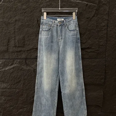 ミュウミュウ ジーンズ