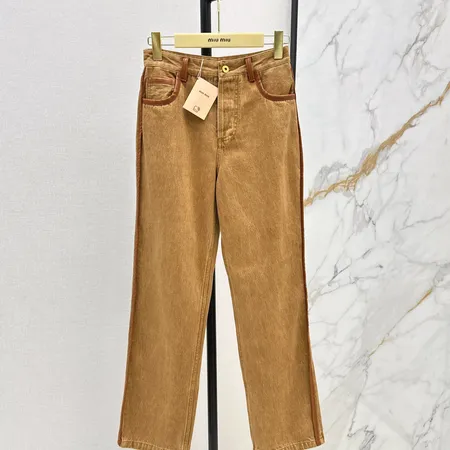 フェラガモ ジーンズ