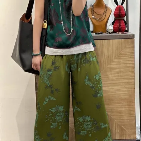 ロジェ・デュブイ ジーンズ