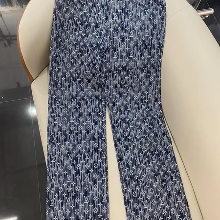 ルイヴィトン ジーンズ