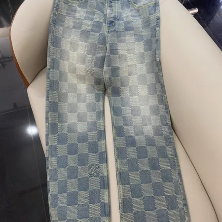 ルイヴィトン ジーンズ