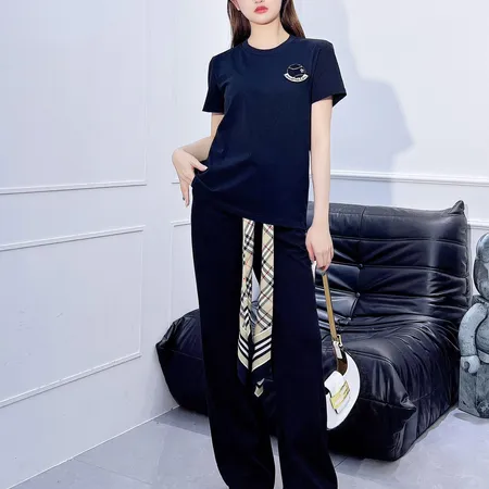 バーバリー ス カジュアルパンツ