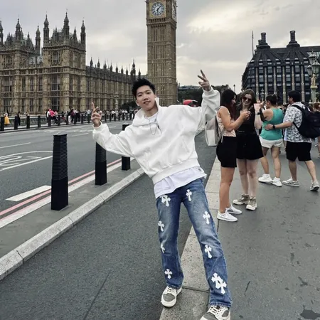 クロムハーツ ジーンズ