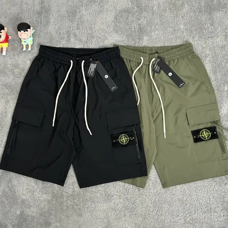 ストーンアイランド ショートパンツ