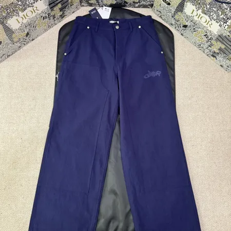 ディオール ジーンズ