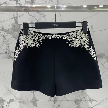 ディオール ショートパンツ