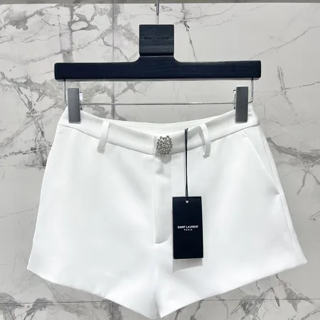 イブサンローラン ショートパンツ