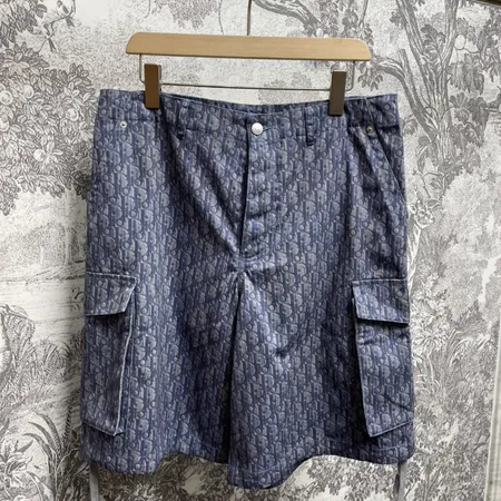 ディオール ショートパンツ